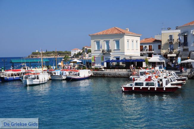 Naar Hydra en Spetses, twee parels in de Saronische Zee